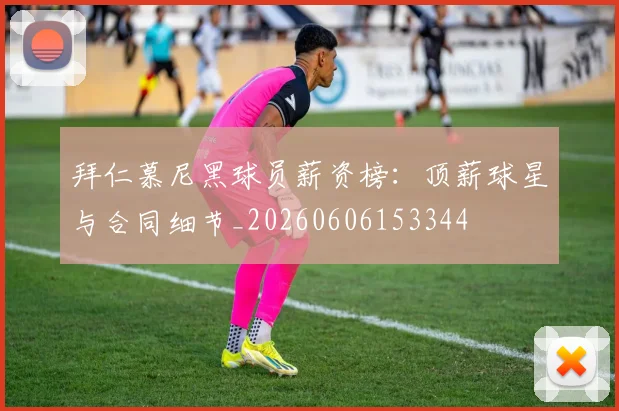 拜仁慕尼黑球员薪资榜：顶薪球星与合同细节_20260606153344
