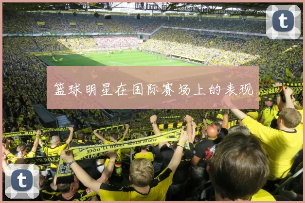 篮球明星在国际赛场上的表现