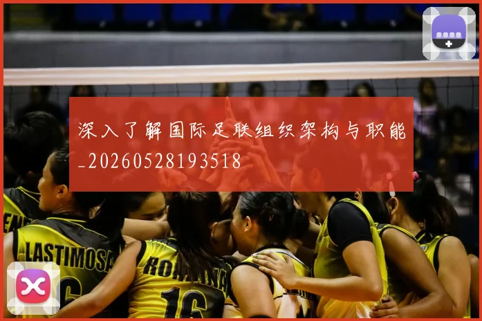 深入了解国际足联组织架构与职能_20260528193518